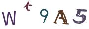 CAPTCHA con immagine
